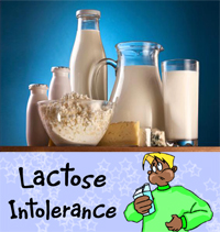intolerance lactose